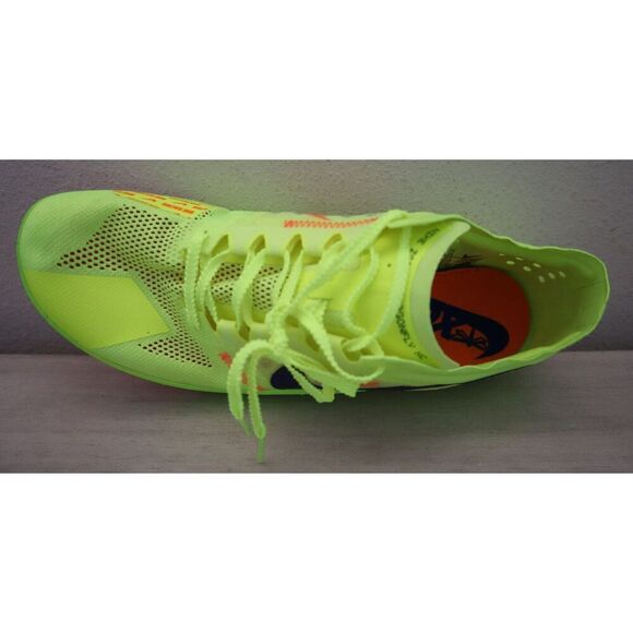 Nike DX7992-701 Men 11.5 WMN 13 Volt ZoomX Dragonfly XC Cross Country Spikes - Picture 7 of 13